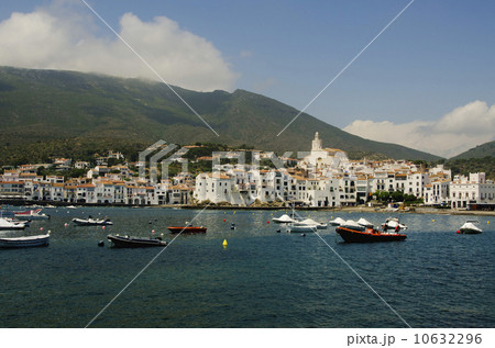 View of Cadaques View of Cadaques 10632296