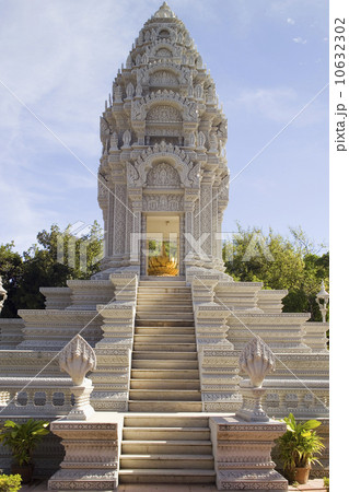 Royal Palace Phnom Penh Cambodia Khmer 10632302