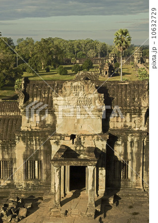 Ancient Temple Angkor Wat Cambodia Khmer Ancient Temple Angkor Wat Cambodia Khmer 10632729