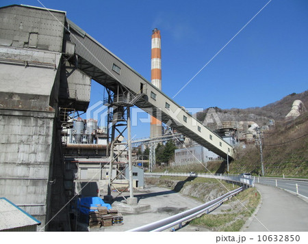 大船渡の工場地帯 10632850