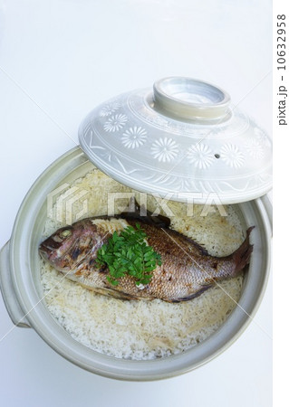鯛めし　郷土料理 10632958