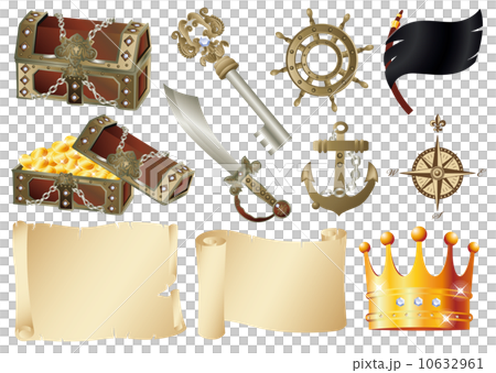 海盜材料 海盜材料 10632961