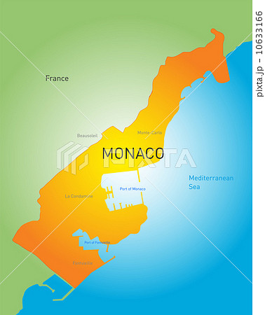 Monako 10633166