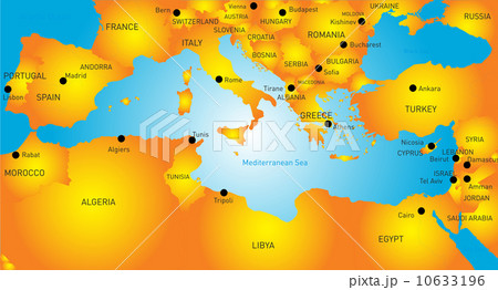 Mediterranean region 10633196