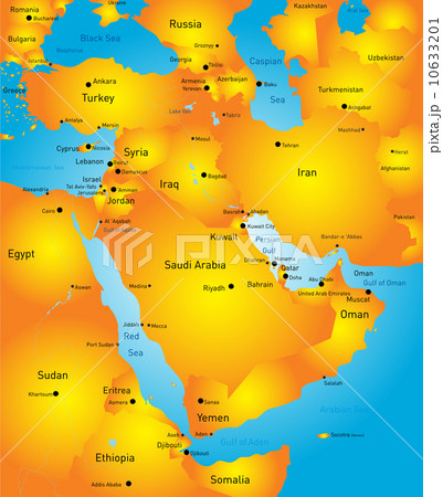 Middle East 10633201