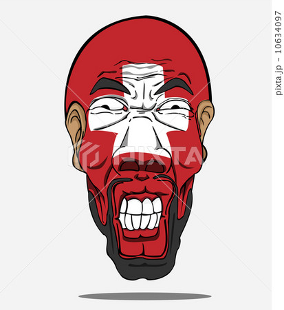 football fan from netherland 10634097