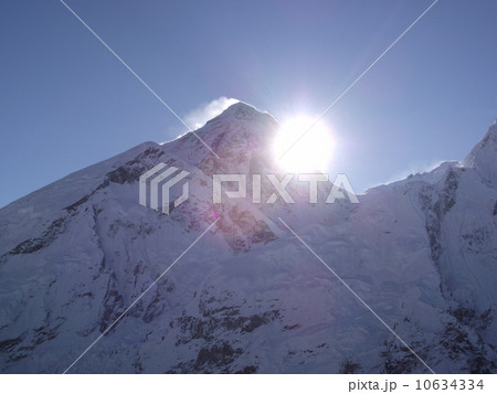 エベレスト 10634334