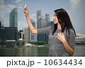 Asian Beauty taking picture or selfie 10634434
