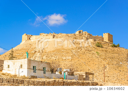 ショーバック城(ヨルダン、ショーバック) ショーバック城(ヨルダン、ショーバック) 10634602