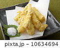 島らっきょうの天ぷら 10634694