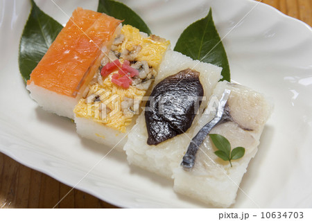 小豆島の郷土料理 石切寿司 10634703