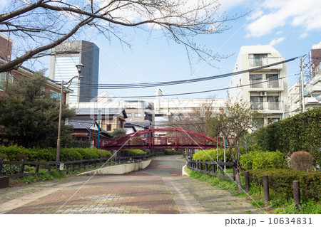 八幡橋（旧弾正橋） 10634831