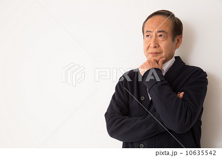 シニア男性 10635542
