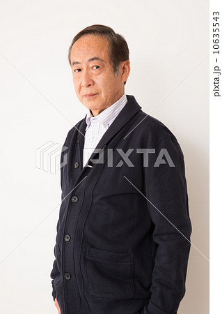 シニア男性 10635543