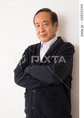 シニア男性 10635544