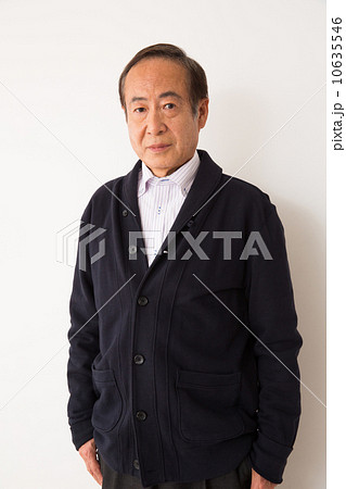 シニア男性 10635546
