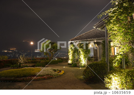 グラバー邸 ライトアップ グラバー邸 ライトアップ 10635659