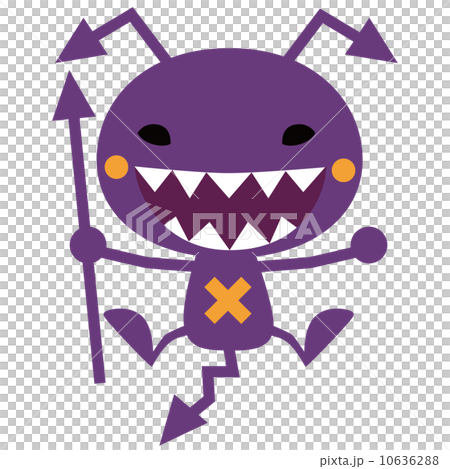 ばい菌君 10636288