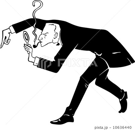 Private detective Private detective 10636440