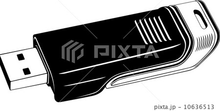 USB flash drive  10636513