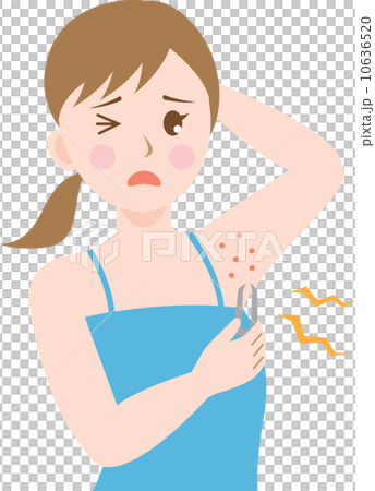 Twisted armpit 10636520