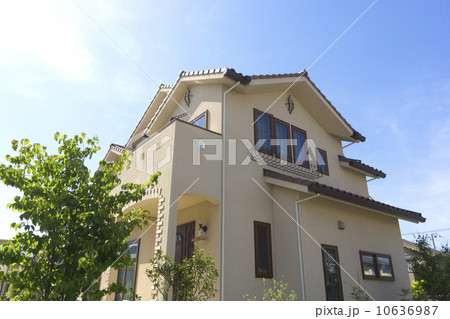 戸建て住宅(欧風テイスト) 戸建て住宅(欧風テイスト) 10636987