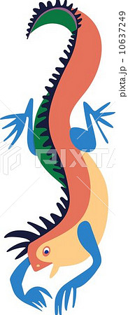 Salamander 10637249