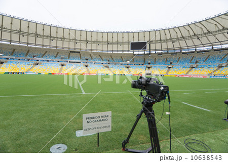 マラカナン・スタジアム マラカナン・スタジアム 10638543