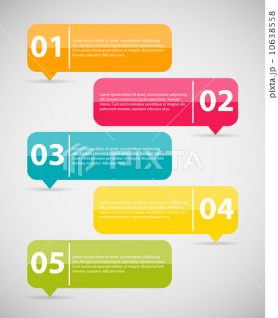 Infographic Templates for Business Vector Illustration. Infographic Templates for Business Vector Illustration. 10638558