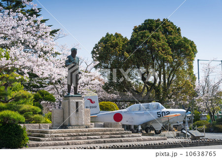 春の特攻平和公園 10638765