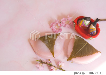 お雛さま 10639316