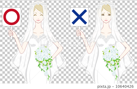 花嫁 花嫁 10640426