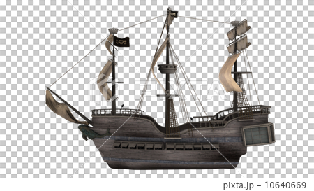 Sail boat 10640669