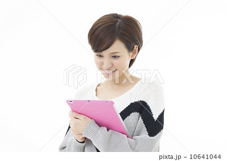 若い女性 10641044
