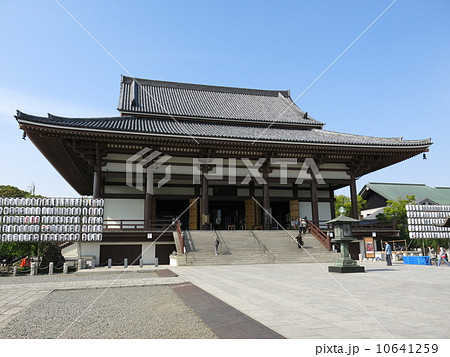 西新井大師（大本堂） 10641259