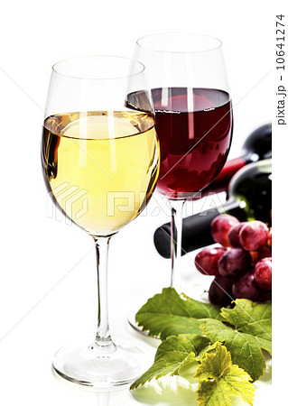 Wine and grape Wine and grape 10641274