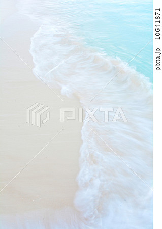 砂浜 宮古島 砂浜 宮古島 10641871