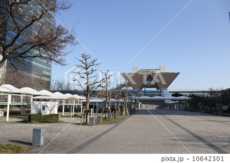 東京ビッグサイト 国際展示場 有明 東京ビッグサイト 国際展示場 有明 10642301
