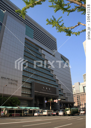 JR大阪駅 JR大阪駅 10643138