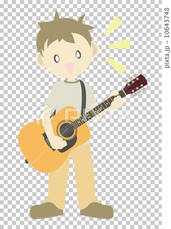 Understanding who plays acoustic guitar Understanding who plays acoustic guitar 10643748