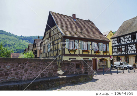 カイゼルスベルグの町並み 10644959