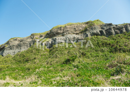 佐渡ヶ島の海岸風景 佐渡ヶ島の海岸風景 10644978