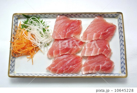 青森県大間町産まぐろの刺身 青森県大間町産まぐろの刺身 10645228