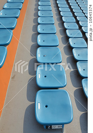 国立競技場スタンド 10645374