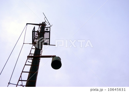 柱の火の見やぐら 10645631