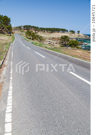 青森県八戸市 大須賀海岸「日本の渚・百選」 青森県八戸市 大須賀海岸「日本の渚・百選」 10645721