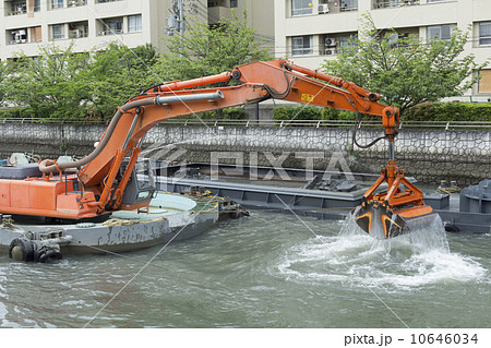 浚渫工事 10646034