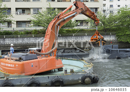 浚渫工事 浚渫工事 10646035