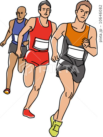 陸上競技 中長距離 10646082