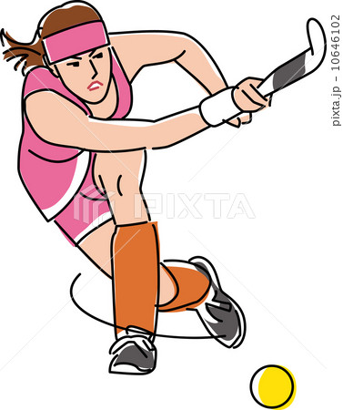 ホッケー ホッケー 10646102